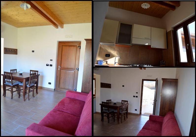 'U Vardar Agriturismo San Chirico Raparo Ngoại thất bức ảnh